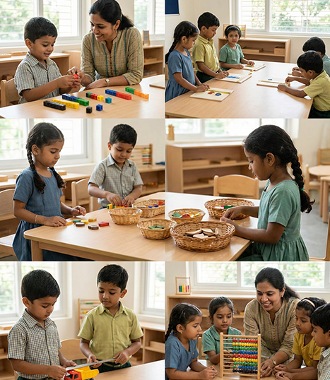 Numbers & problem solving